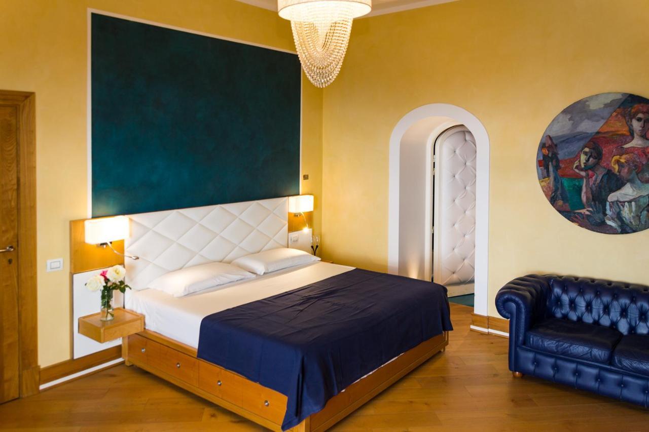 Villa Di Natale Pagani Εξωτερικό φωτογραφία