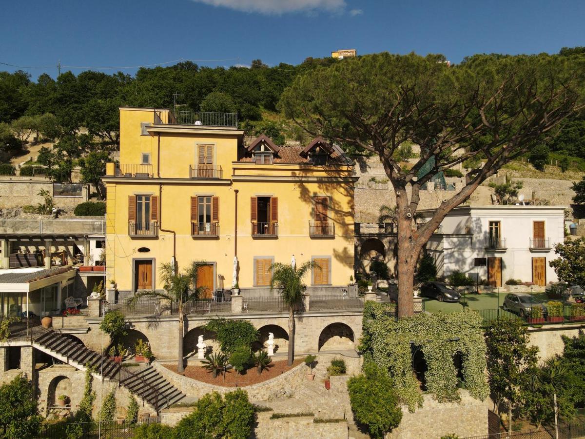 Villa Di Natale Pagani Εξωτερικό φωτογραφία